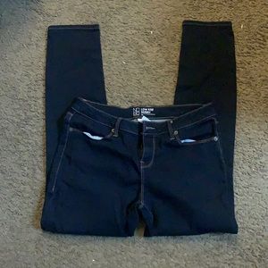 Skinny jeans